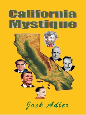 cover image of California Mystique
